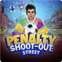 Penalty Shoot-Out Street von Evoplay im Spininio Casino