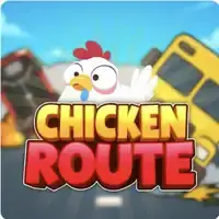 Chicken Route von Turbo Games im Spininio Casino