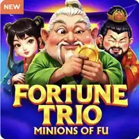 Fortune Trio Minions of Fu von BGaming im Spininio Casino